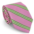 Load image into Gallery viewer, Franklin: Tie - Pink/Lime
