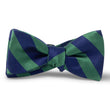 Load image into Gallery viewer, Dulles: Bow Tie - Green/Navy
