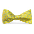 Load image into Gallery viewer, Premiere Paisley: Bow Tie - Yellow
