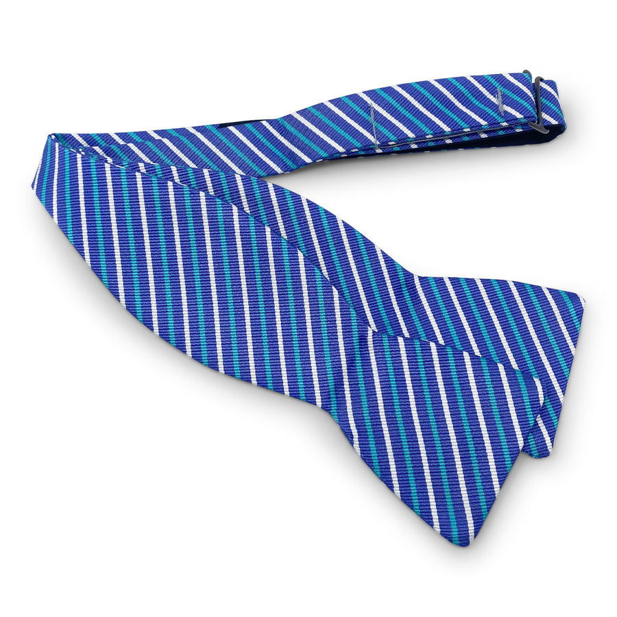 Suffolk: Bow Tie - Blue