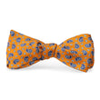 Load image into Gallery viewer, Pawleys Paisley: Bow Tie - Orange
