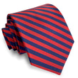 Load image into Gallery viewer, Kiawah: Tie - Red/Navy

