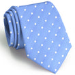 Load image into Gallery viewer, Spot On: Tie - Blue
