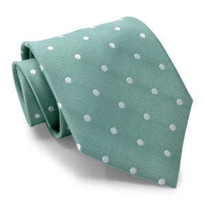 Spot On: Tie - Green