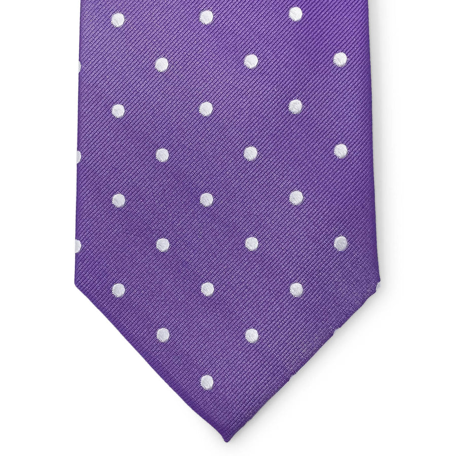 Spot On: Tie - Violet