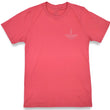 Load image into Gallery viewer, Tarpon Time: Short Sleeve T-Shirt - Coral
