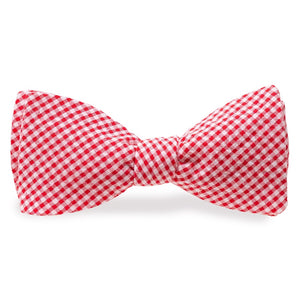 Fenwick: Carolina Cotton Bow - Red