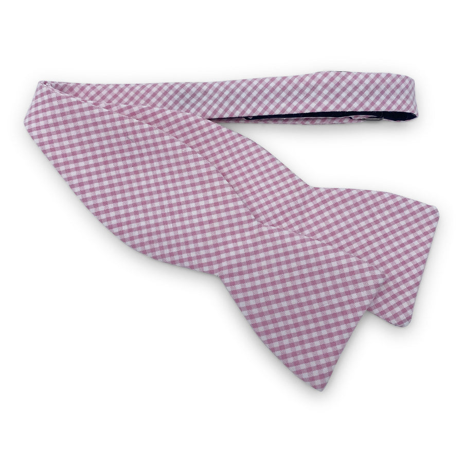 Fenwick: Carolina Cotton Bow - Pink