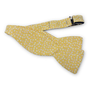 Floret: Carolina Cotton Bow - Yellow