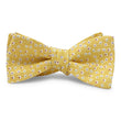 Load image into Gallery viewer, Floret: Carolina Cotton Bow - Yellow
