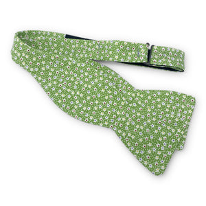 Floret: Carolina Cotton Bow - Green