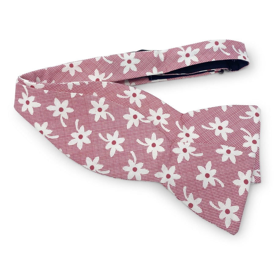 Blossom: Carolina Cotton Bow - Pink