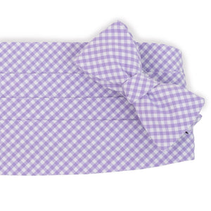 Barclay: Carolina Cotton Cummerbund Set