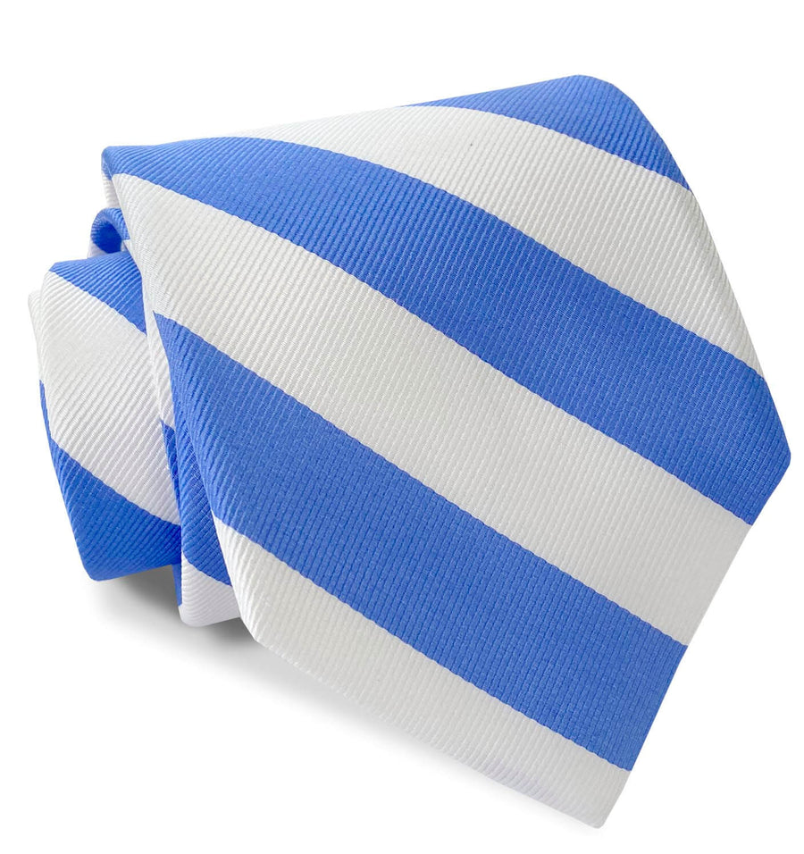 Dulles: Tie - Royal/White