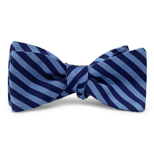 Kiawah: Bow - Light Blue/Navy