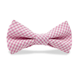 Fenwick: Boy's Carolina Cotton Bow Tie