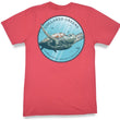 Load image into Gallery viewer, Southern Sea Turtle: Short Sleeve T-Shirt - Coral
