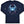 Load image into Gallery viewer, Blue Crab: Long Sleeve T-Shirt - Navy
