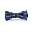 Load image into Gallery viewer, Trout: Boys Bow Tie - Navy
