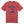 Load image into Gallery viewer, Marlin Mayhem: Front Print Short Sleeve T-Shirt - Port Side Red
