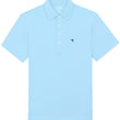 Load image into Gallery viewer, Palmetto Moon: Upcycled Surf Polo - Tidal
