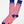 Load image into Gallery viewer, Catch of the Day: Socks - Heather Coral
