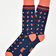 Load image into Gallery viewer, Which Came First: Socks - Navy
