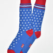 Load image into Gallery viewer, Twinkle Toes: Socks - Blue
