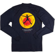 Load image into Gallery viewer, Spread Eagle Long Sleeve T-Shirt - Collared Greens
