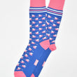 Load image into Gallery viewer, When Pigs Fly: Socks - Blue
