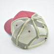 Load image into Gallery viewer, Palmetto Flag: Badged Trucker Cap - Port Side Red
