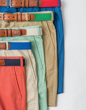 East Bay: Belt - Khaki