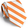 Load image into Gallery viewer, Davis: Tie - Orange/White

