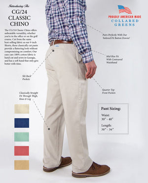 Lowcountry: Seersucker Pants - Navy