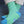 Load image into Gallery viewer, Dapper Pigs: Socks - Blue
