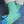 Load image into Gallery viewer, Longhorn Stable: Socks - Blue
