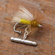 Load image into Gallery viewer, American Made Collared Greens Cufflinks - Fly Fishing Made in the USA
