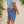 Load image into Gallery viewer, Staghorn Swim: Swim Trunks - Blue/Mint
